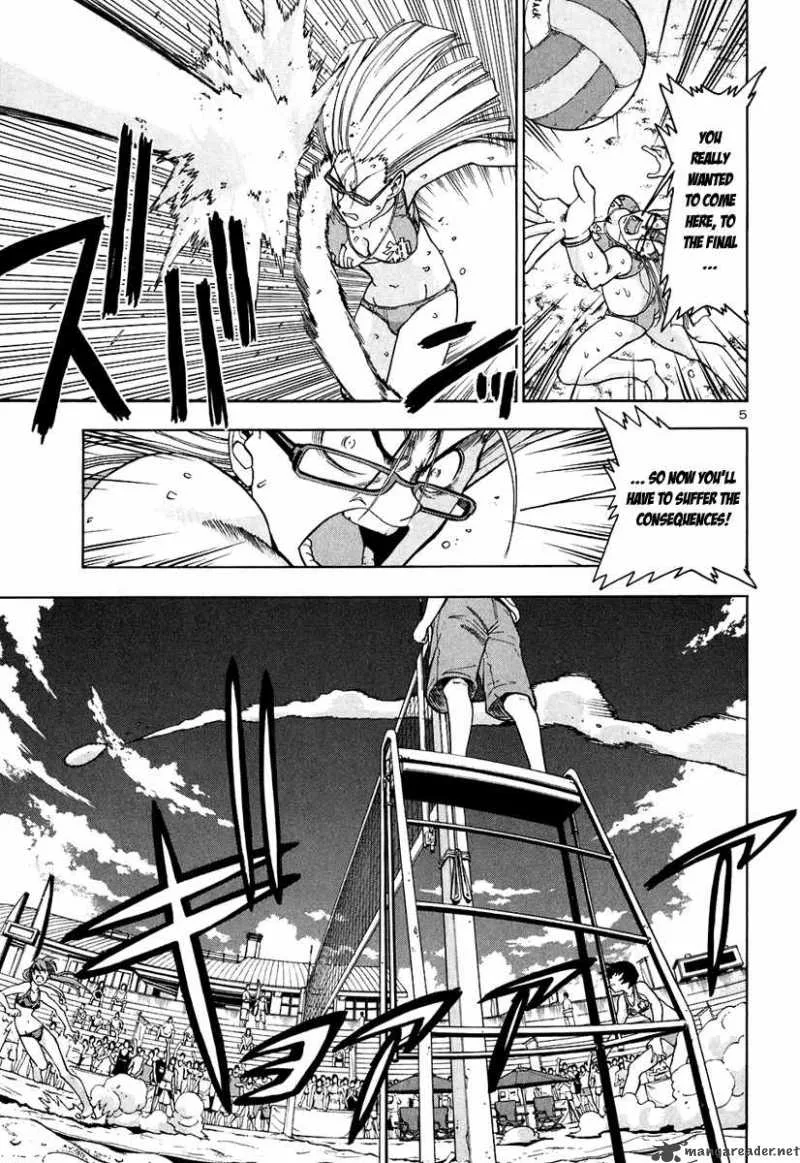 Beach Stars Chapter 56 page 6