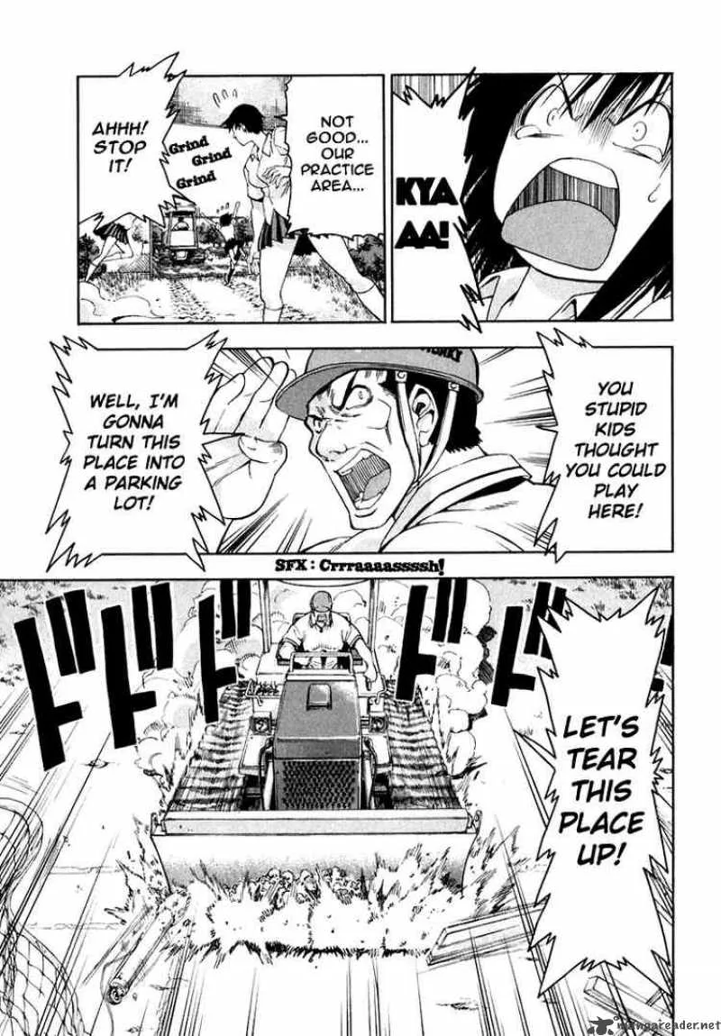 Beach Stars Chapter 6 page 4