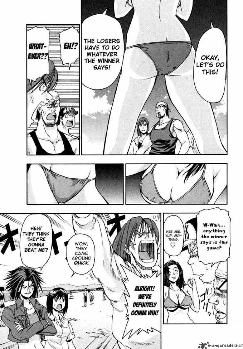 Beach Stars Chapter 7 page 18