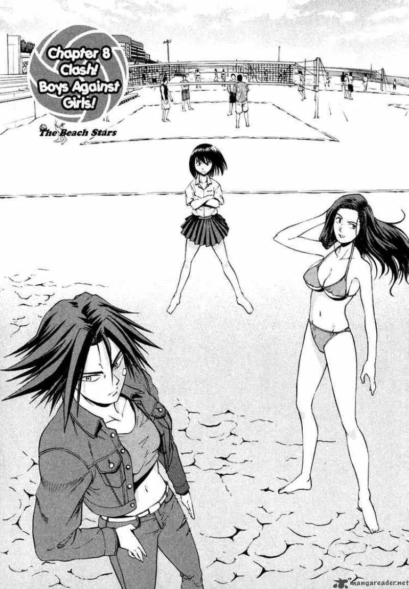Beach Stars Chapter 8 page 2