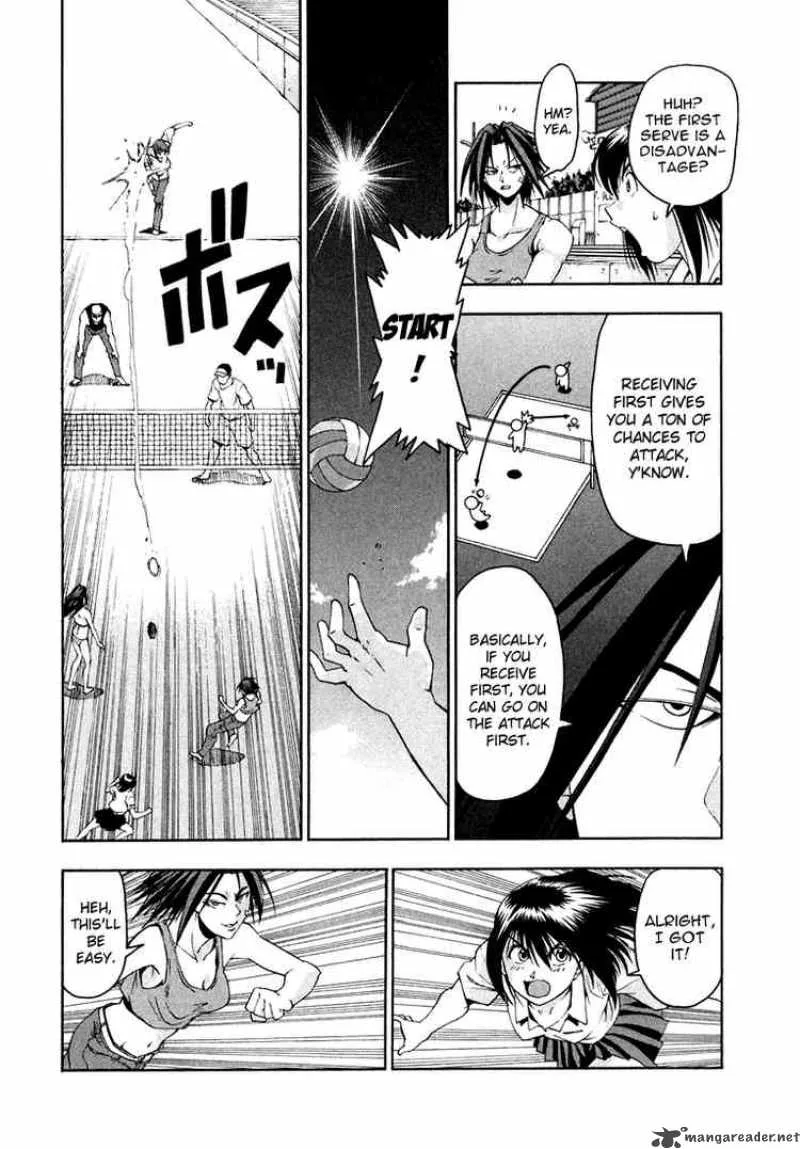 Beach Stars Chapter 8 page 6