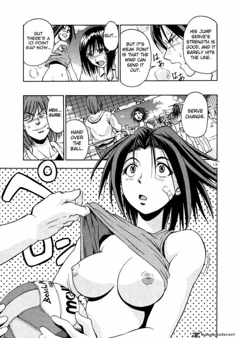 Beach Stars Chapter 9 page 13