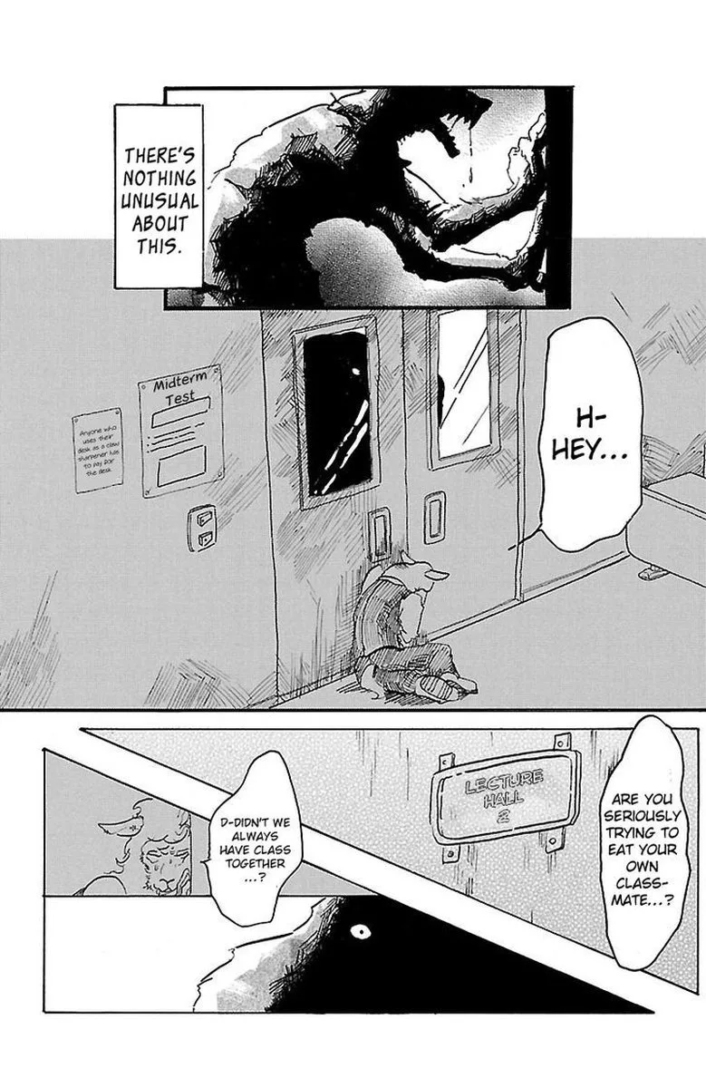 Beastars Chapter 1 page 7