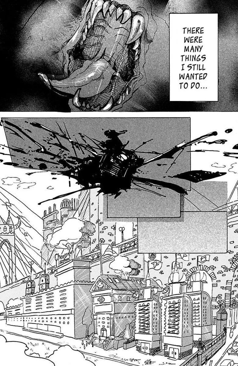 Beastars Chapter 1 page 11