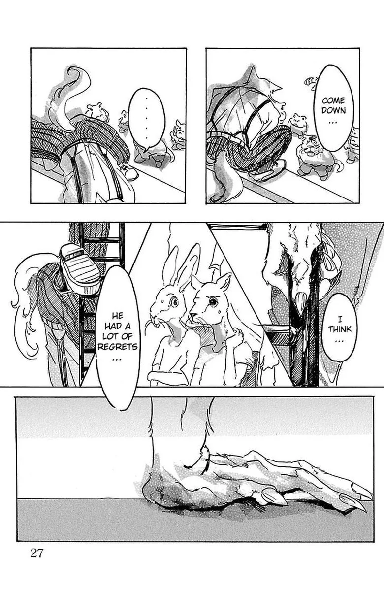 Beastars Chapter 1 page 24