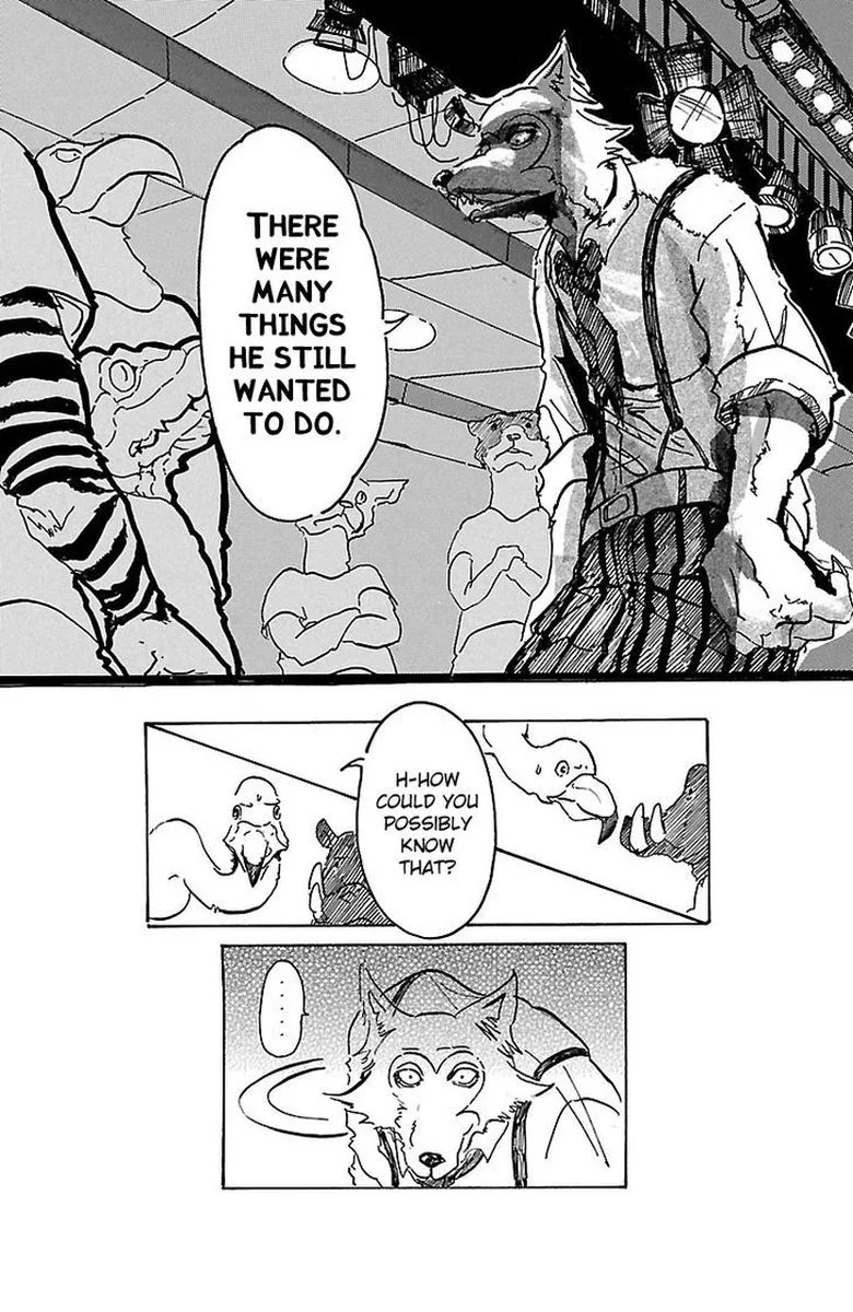 Beastars Chapter 1 page 25