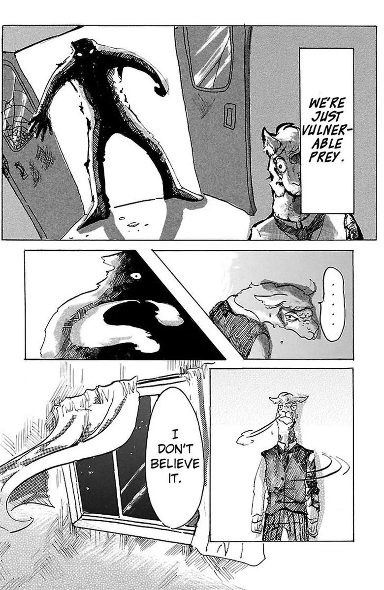 Beastars Chapter 1 page 9