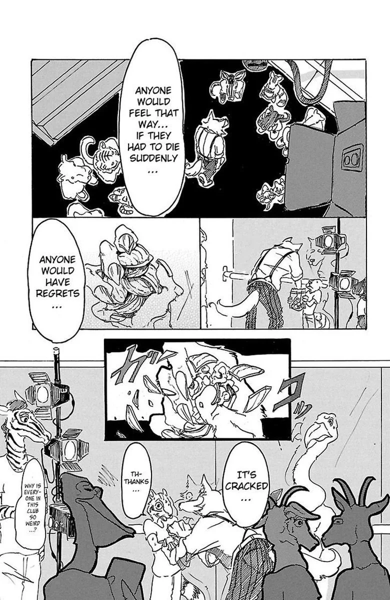 Beastars Chapter 1 page 26
