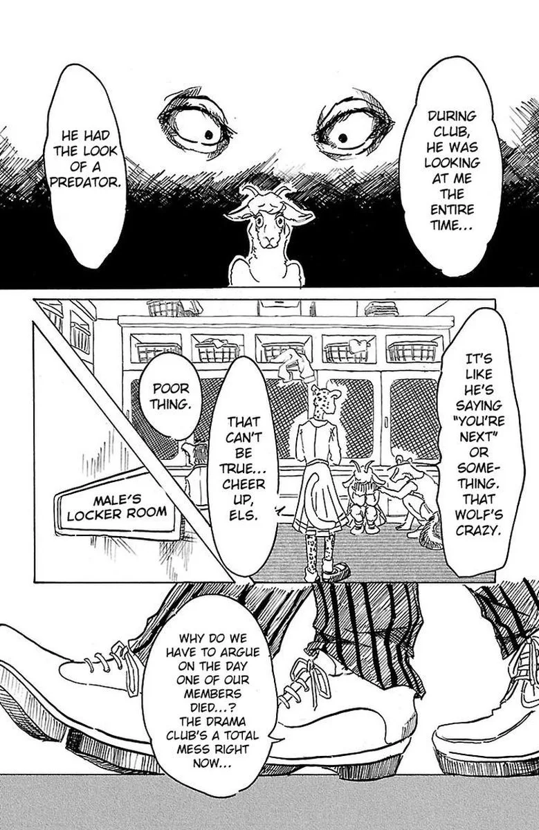 Beastars Chapter 1 page 29