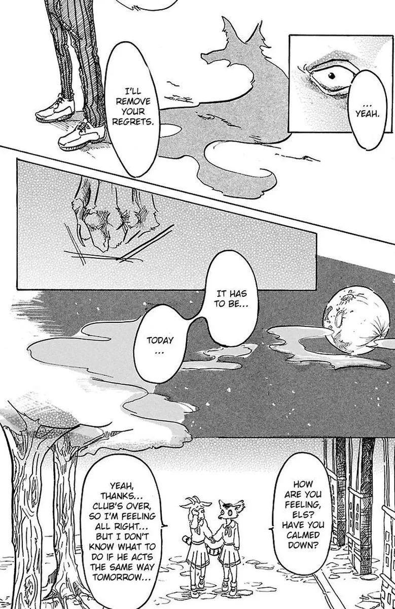 Beastars Chapter 1 page 34