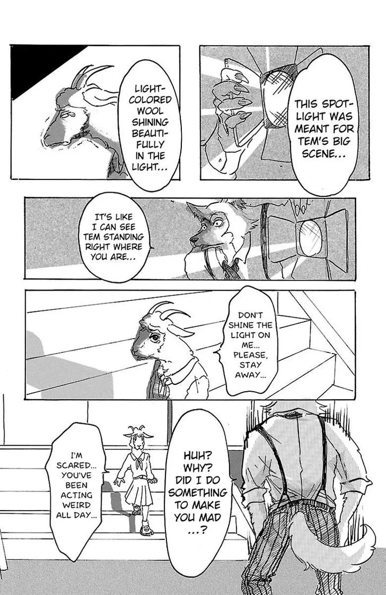 Beastars Chapter 1 page 39