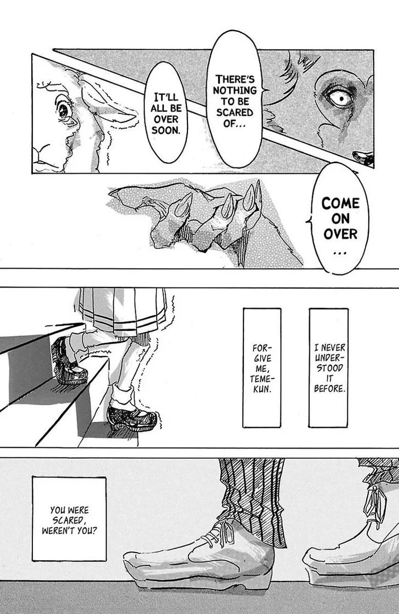 Beastars Chapter 1 page 40