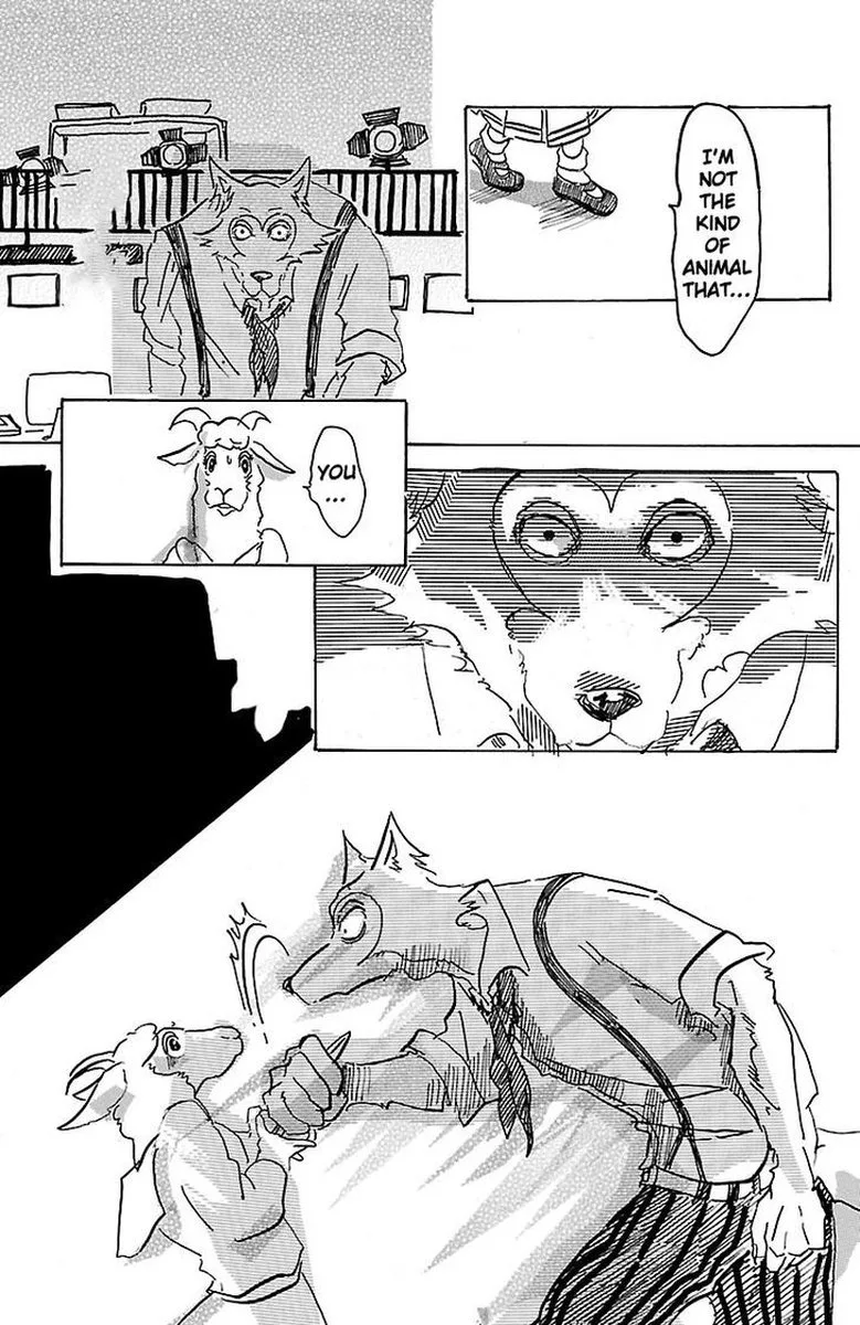 Beastars Chapter 1 page 43