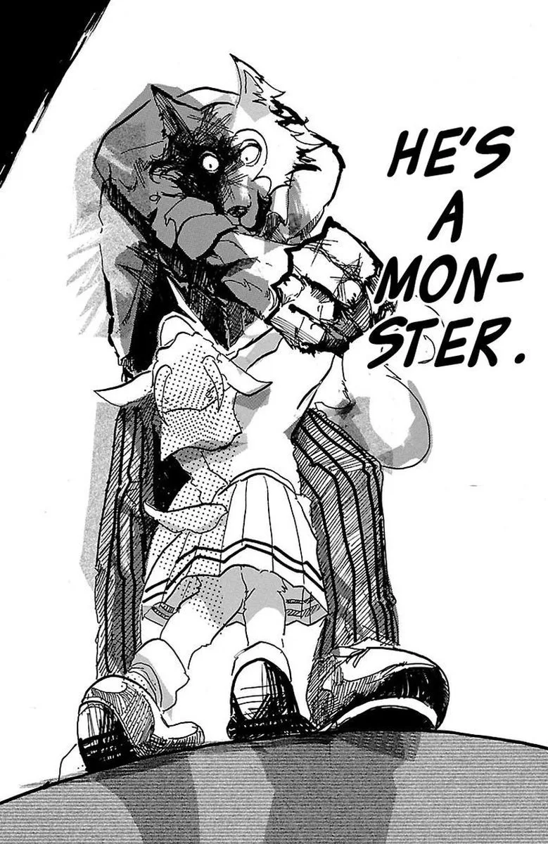 Beastars Chapter 1 page 45
