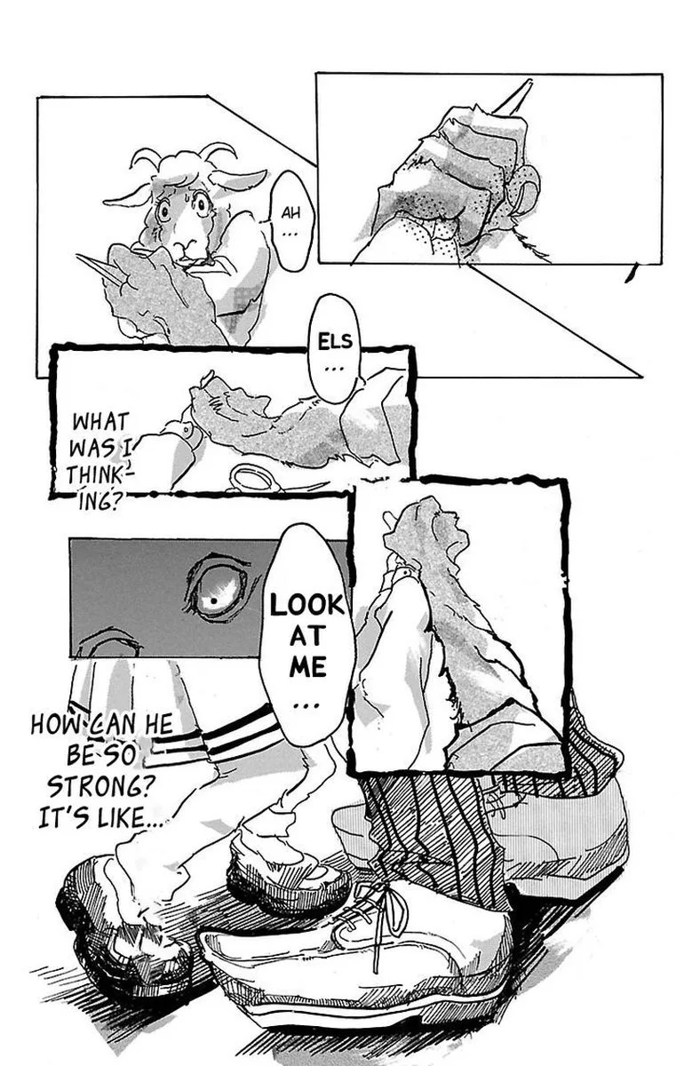 Beastars Chapter 1 page 44