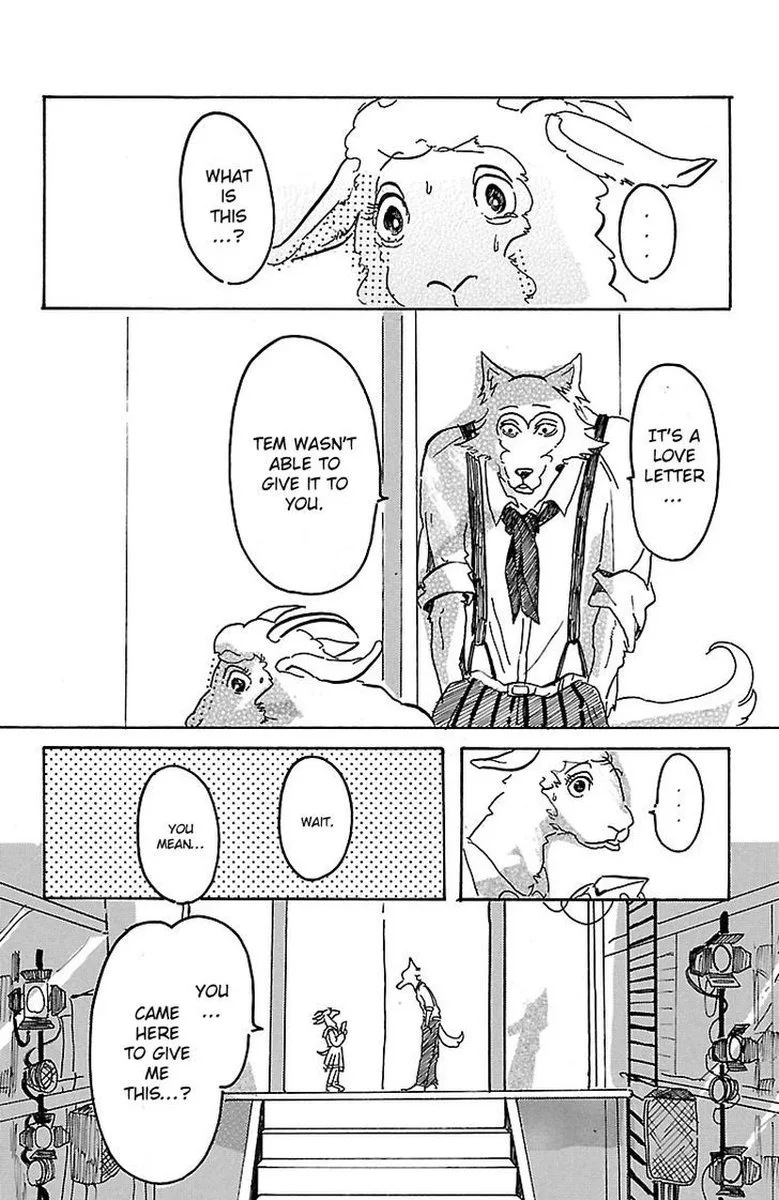 Beastars Chapter 1 page 47