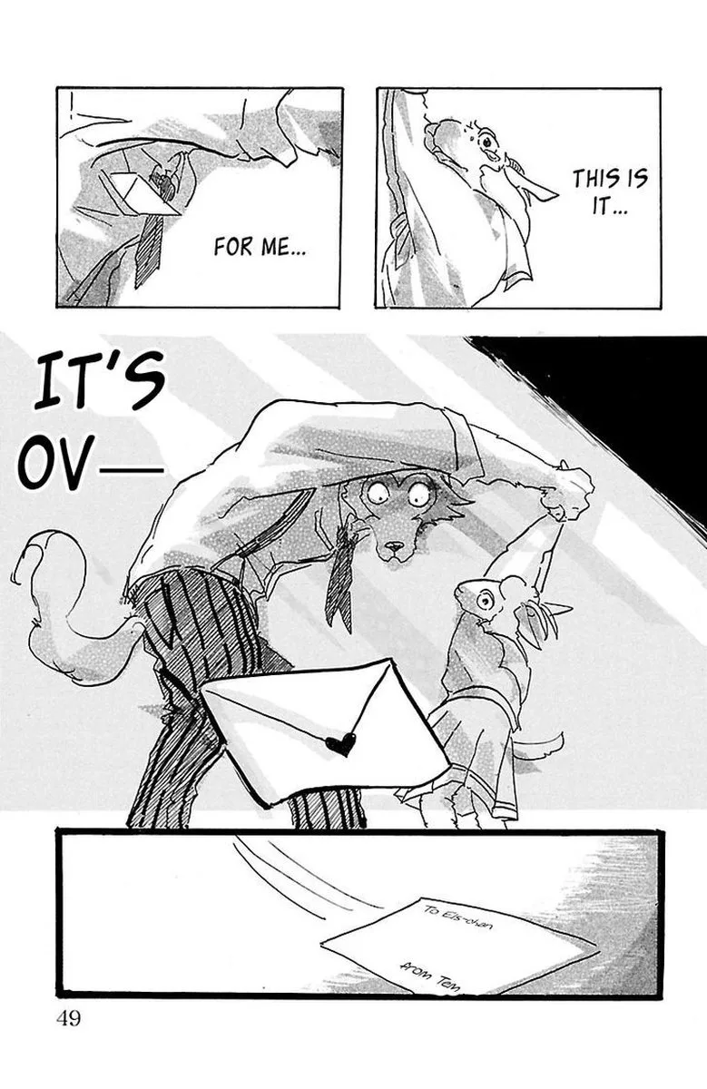 Beastars Chapter 1 page 46