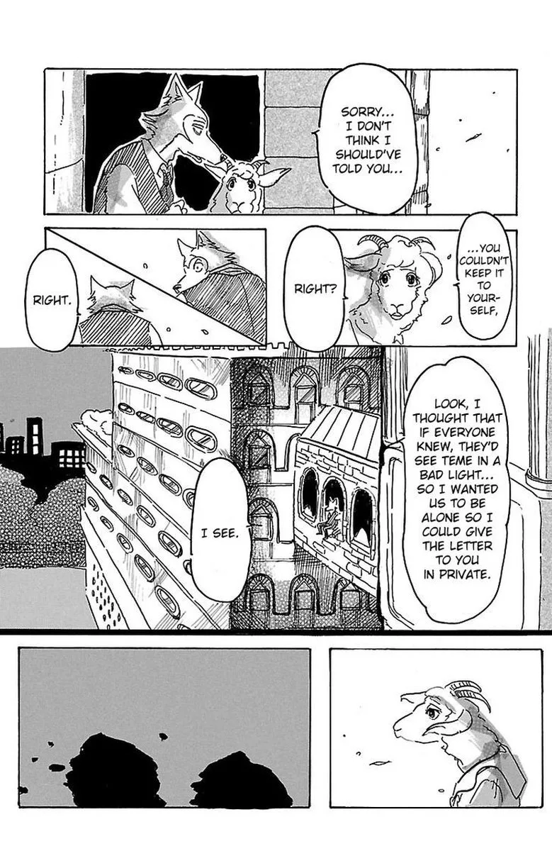 Beastars Chapter 1 page 49