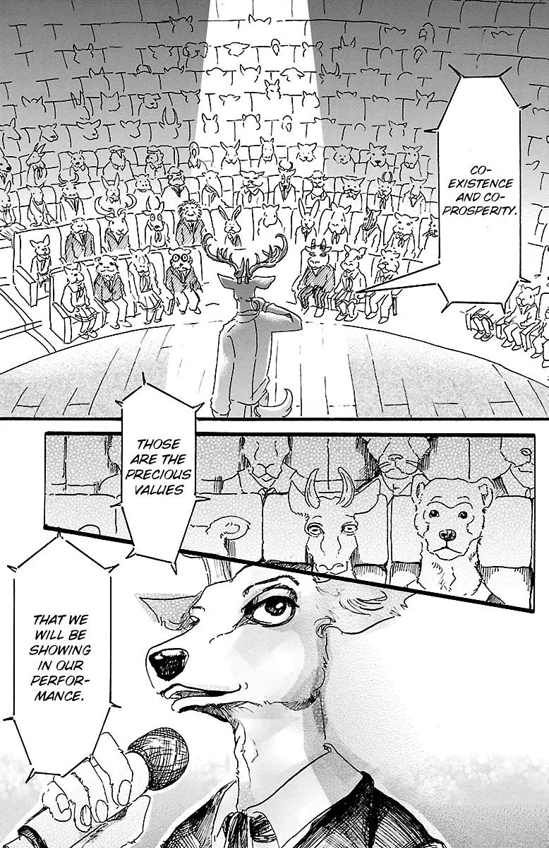 Beastars Chapter 10 page 7
