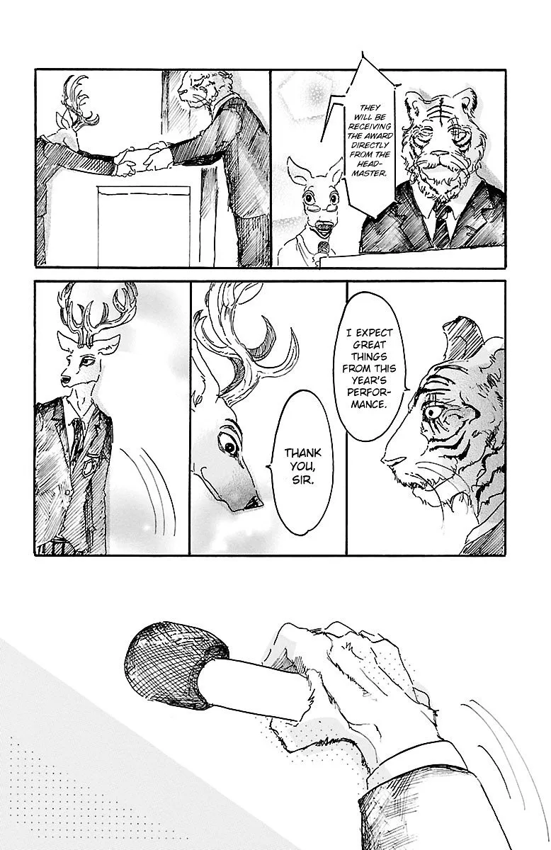 Beastars Chapter 10 page 6