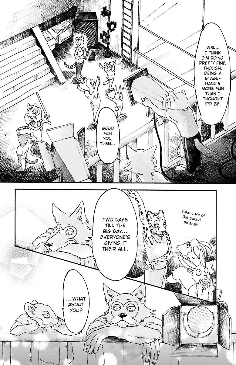 Beastars Chapter 10 page 10