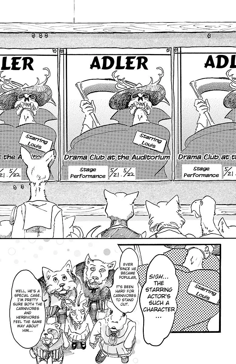 Beastars Chapter 10 page 2