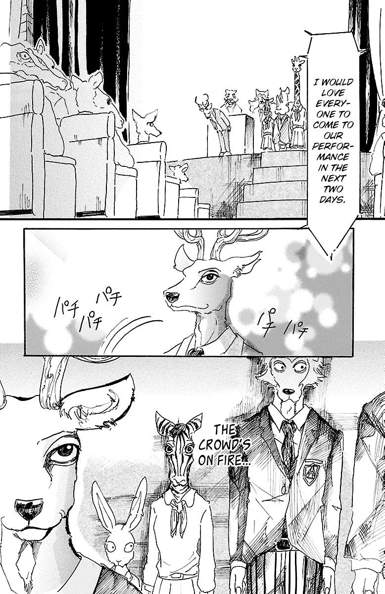 Beastars Chapter 10 page 8