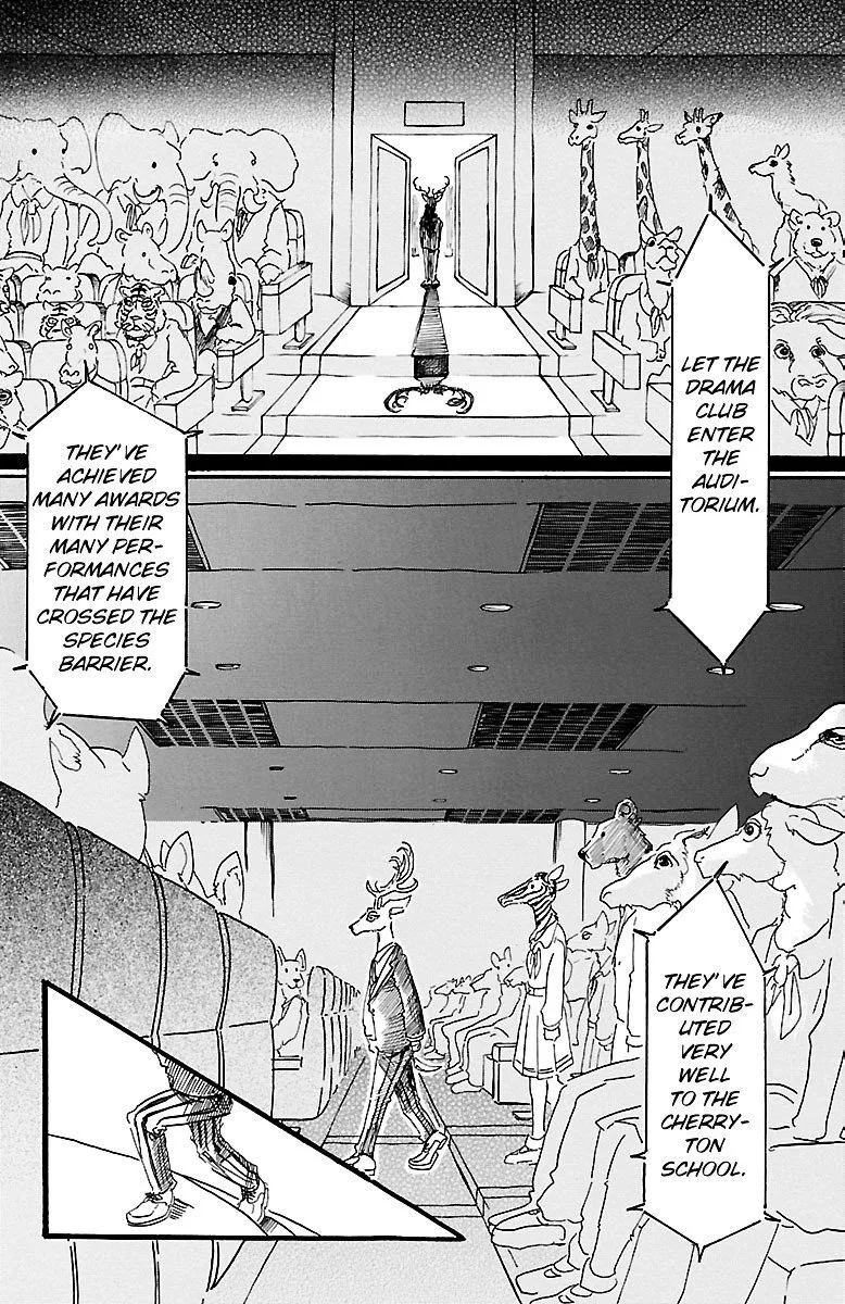 Beastars Chapter 10 page 4