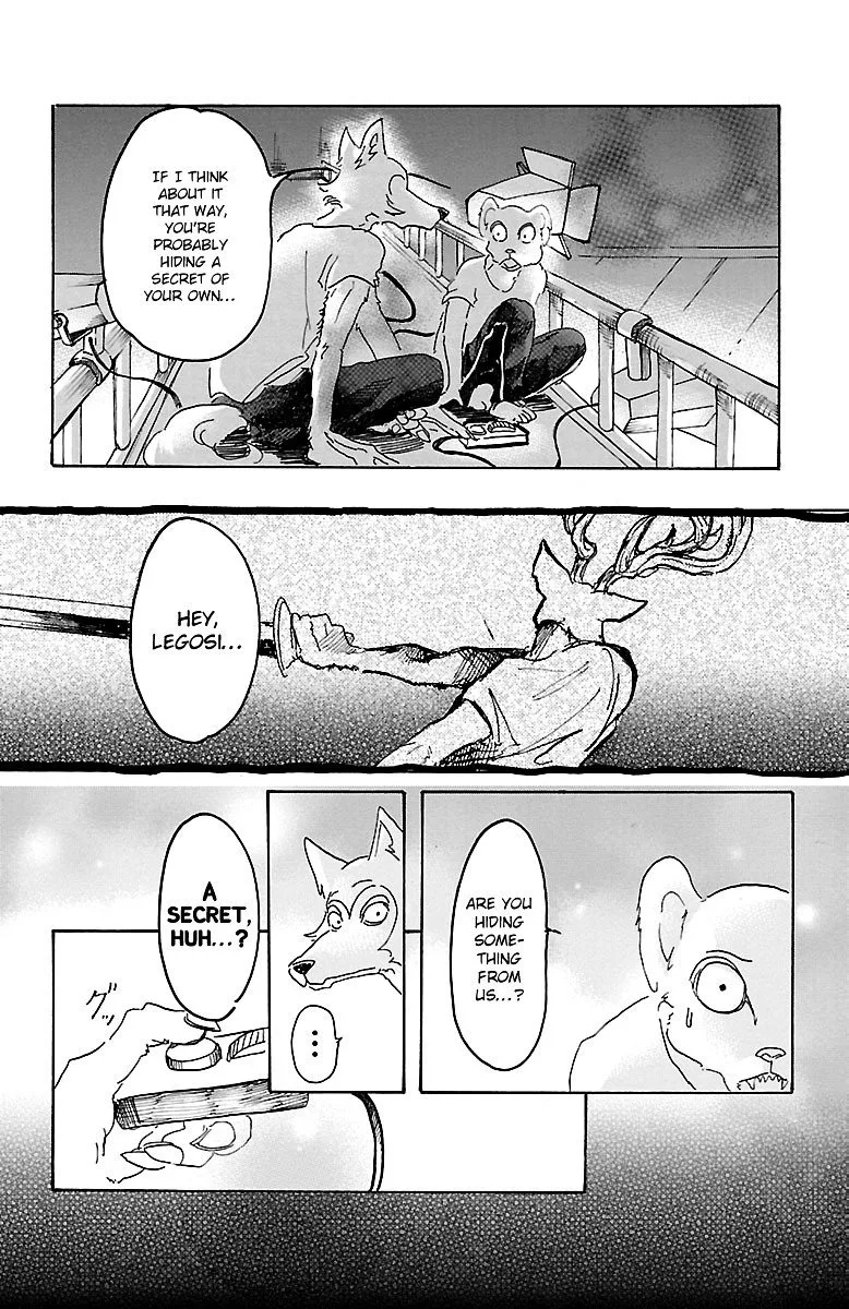 Beastars Chapter 10 page 18