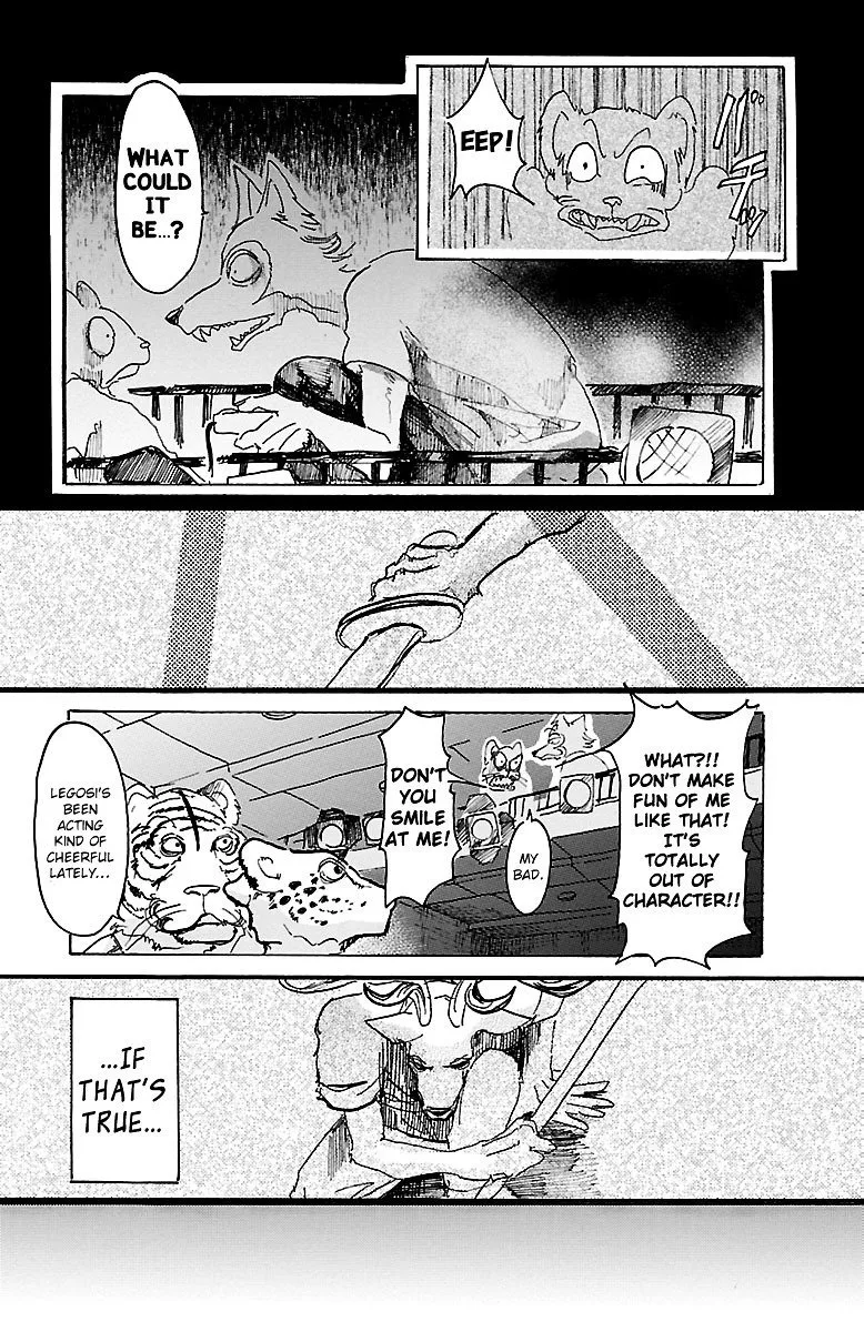 Beastars Chapter 10 page 19