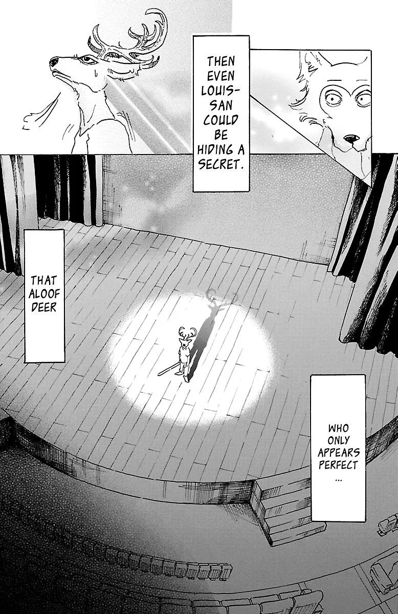 Beastars Chapter 10 page 20