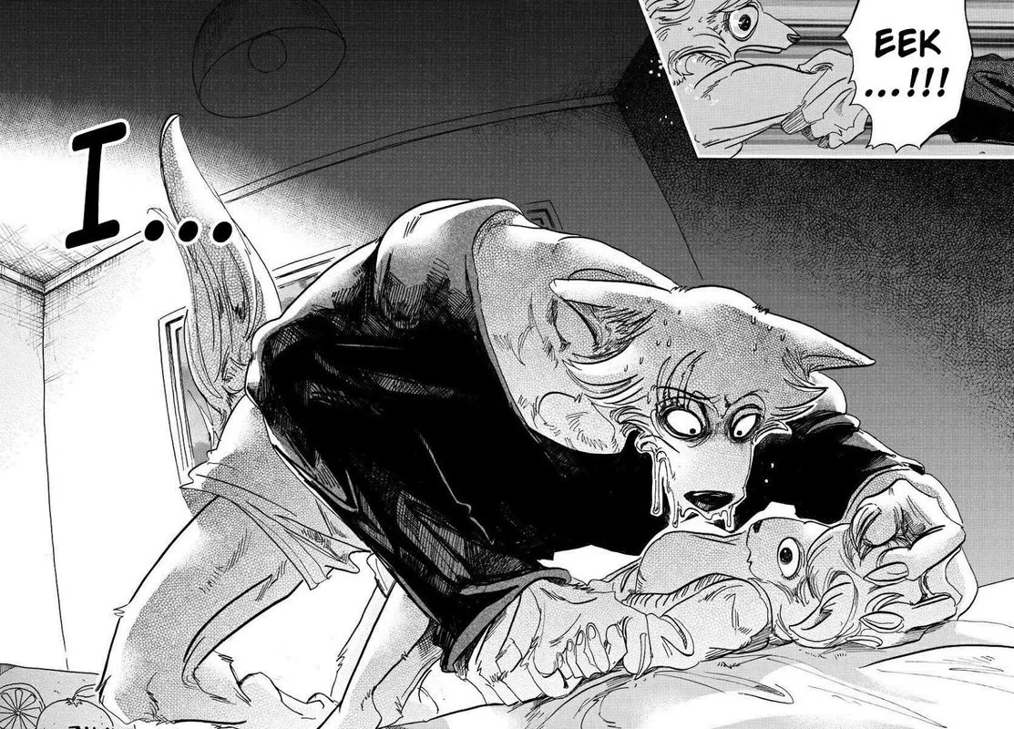 Beastars Chapter 101 page 16