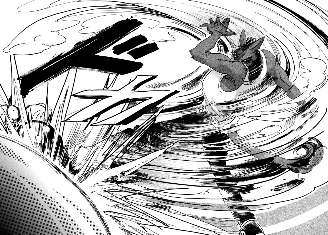 Beastars Chapter 102 page 16