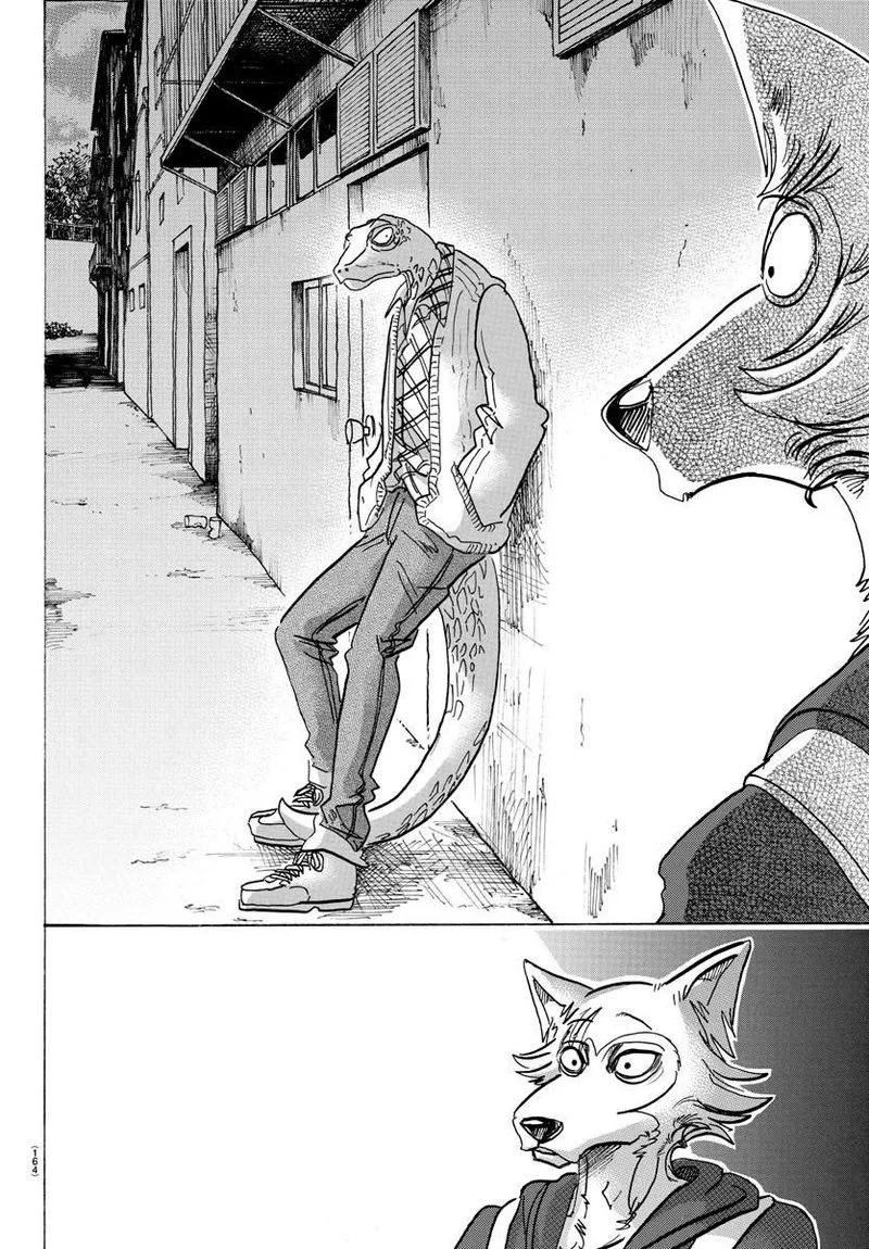 Beastars Chapter 104 page 16