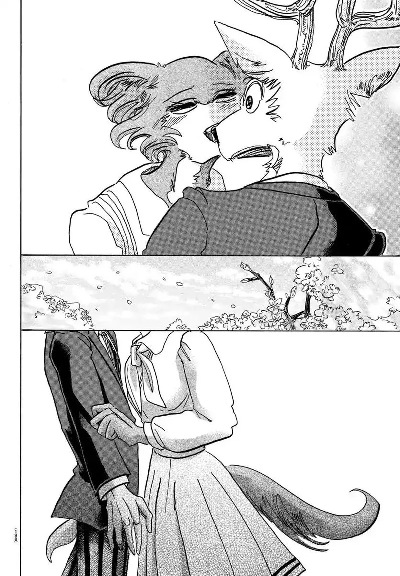 Beastars Chapter 105 page 13