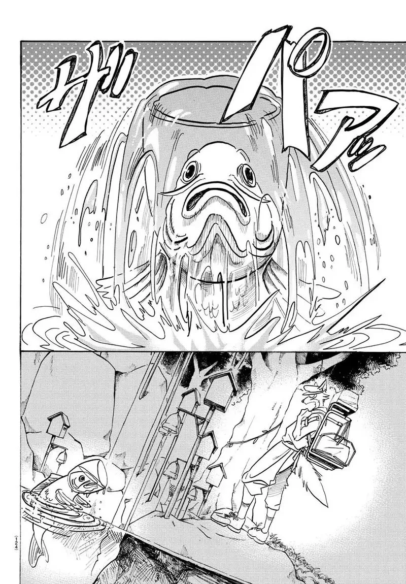 Beastars Chapter 108 page 12