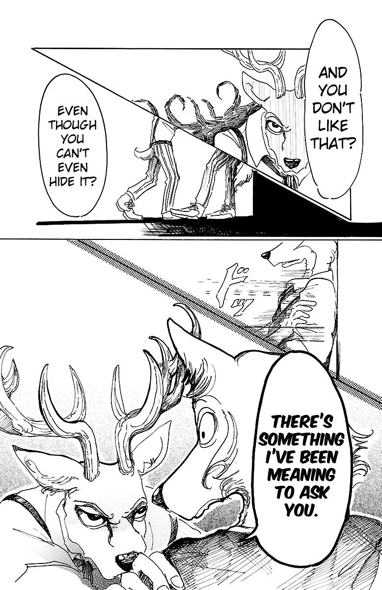 Beastars Chapter 11 page 13