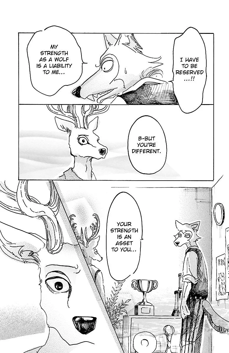 Beastars Chapter 11 page 18