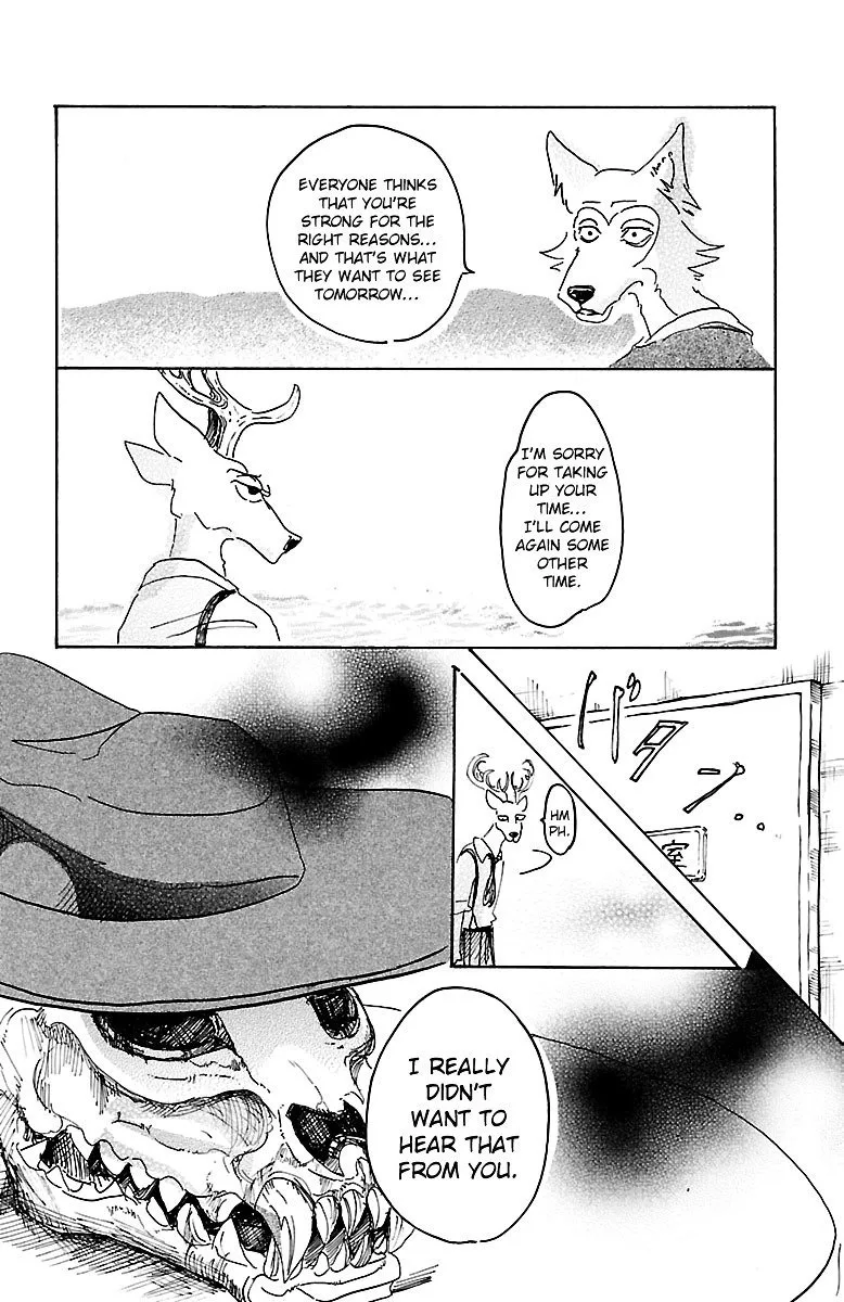 Beastars Chapter 11 page 19