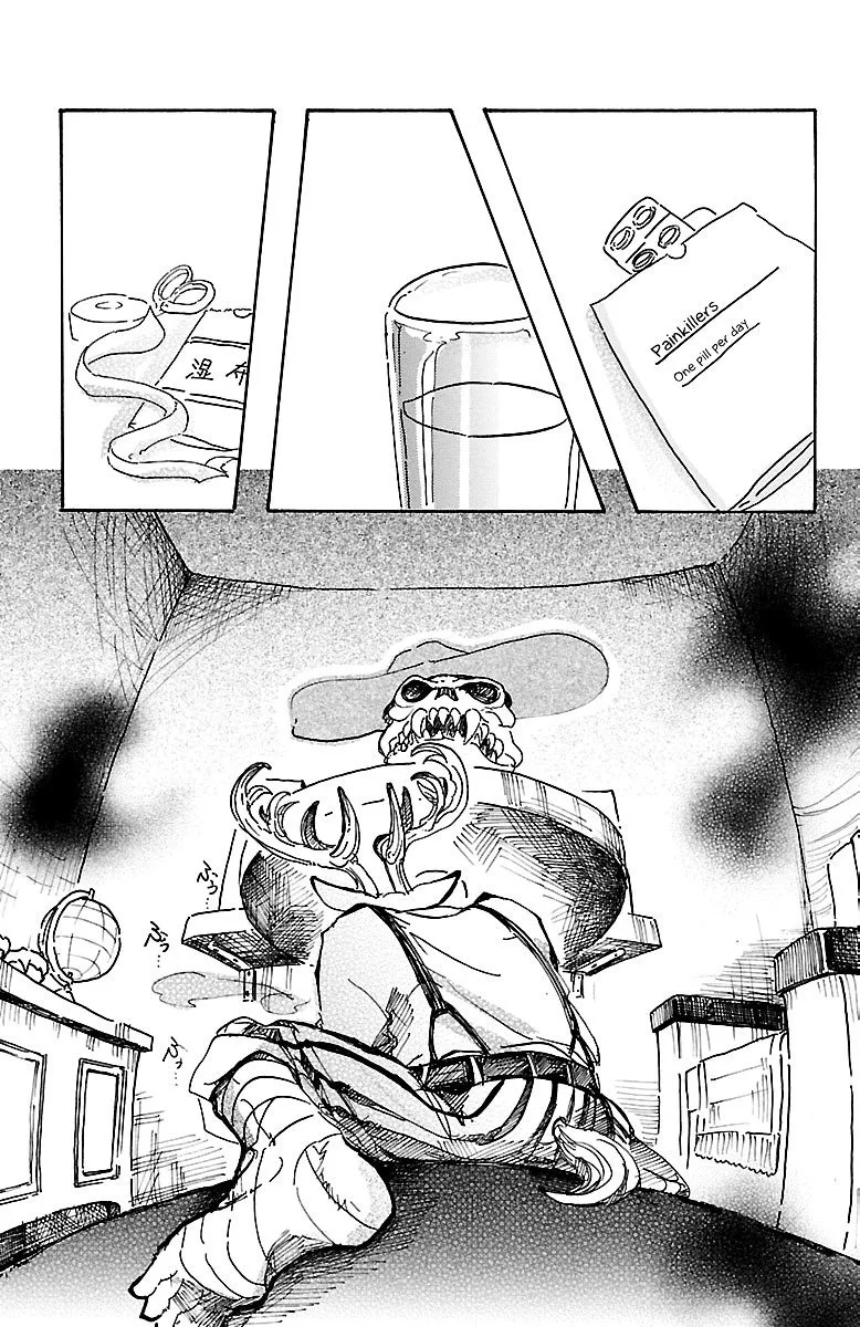 Beastars Chapter 11 page 7