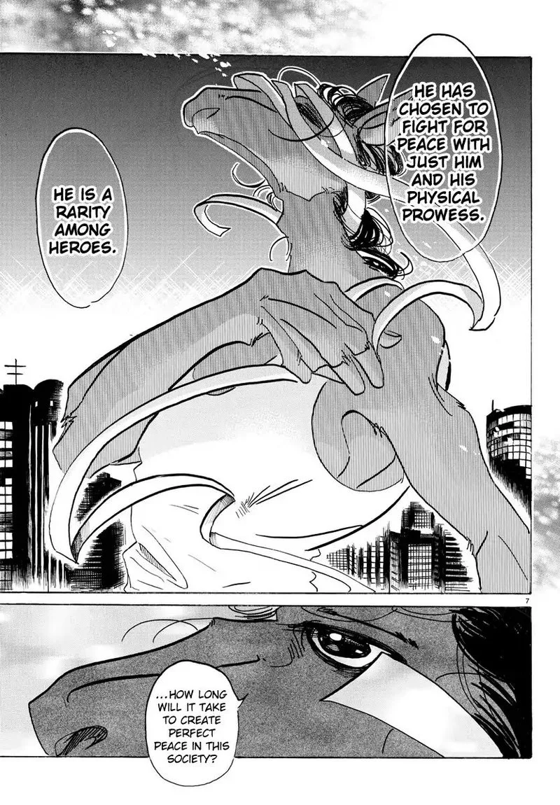Beastars Chapter 111 page 7