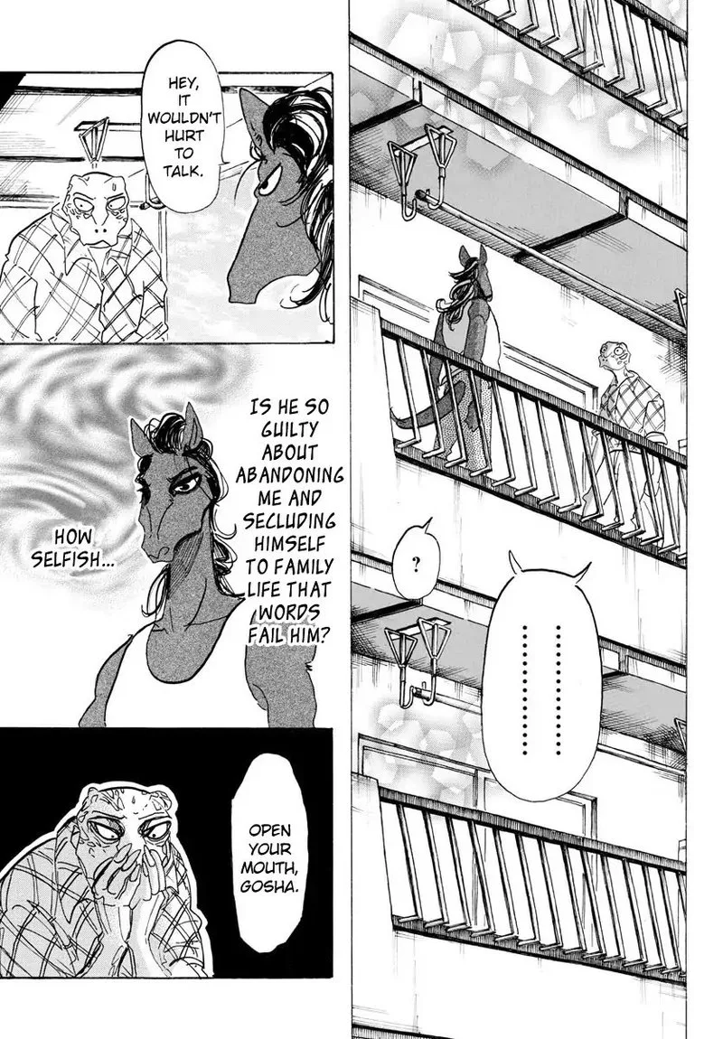 Beastars Chapter 112 page 4