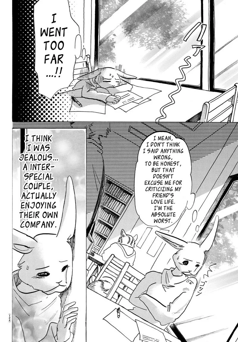 Beastars Chapter 119 page 16