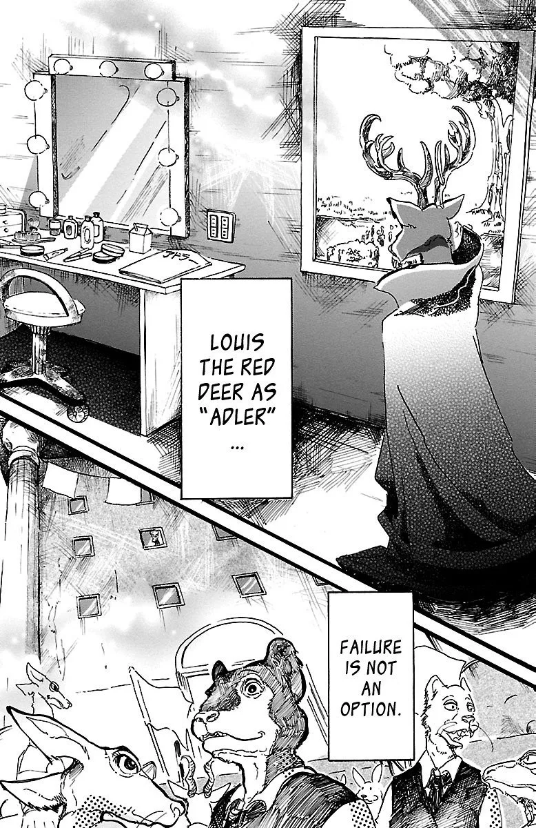 Beastars Chapter 12 page 3
