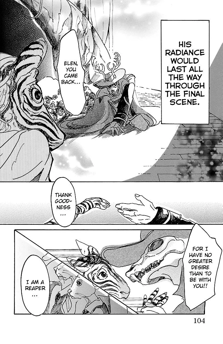 Beastars Chapter 12 page 15