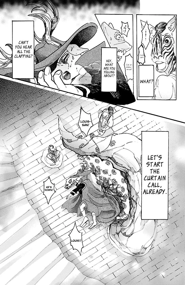 Beastars Chapter 12 page 19