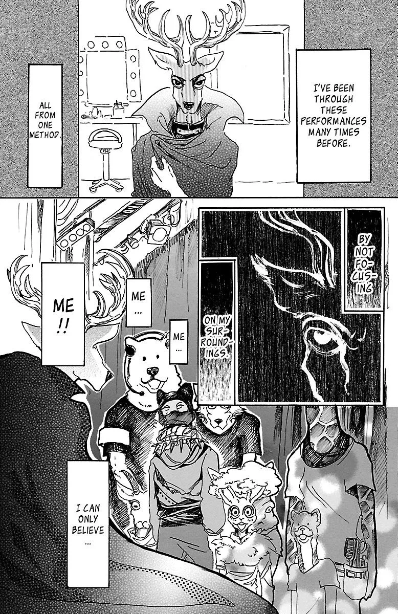 Beastars Chapter 12 page 5