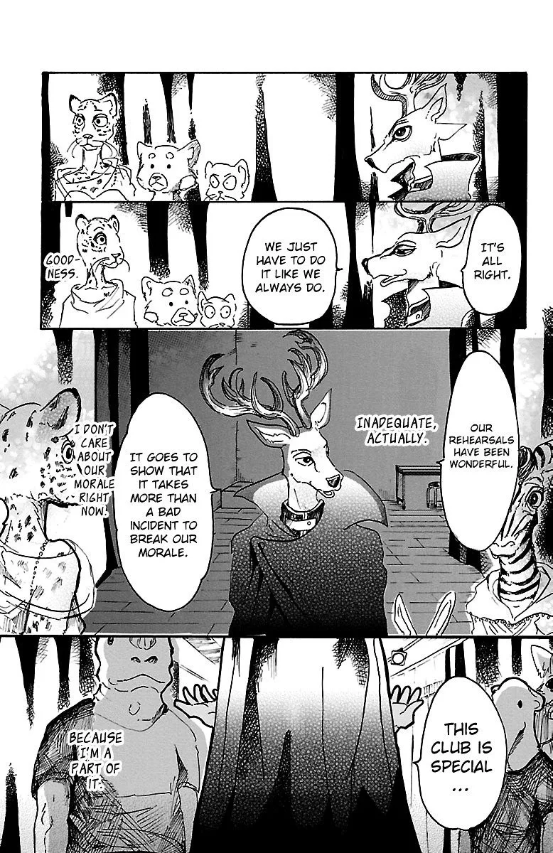 Beastars Chapter 12 page 7