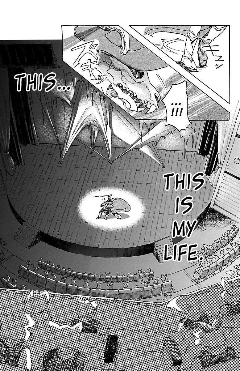 Beastars Chapter 12 page 13