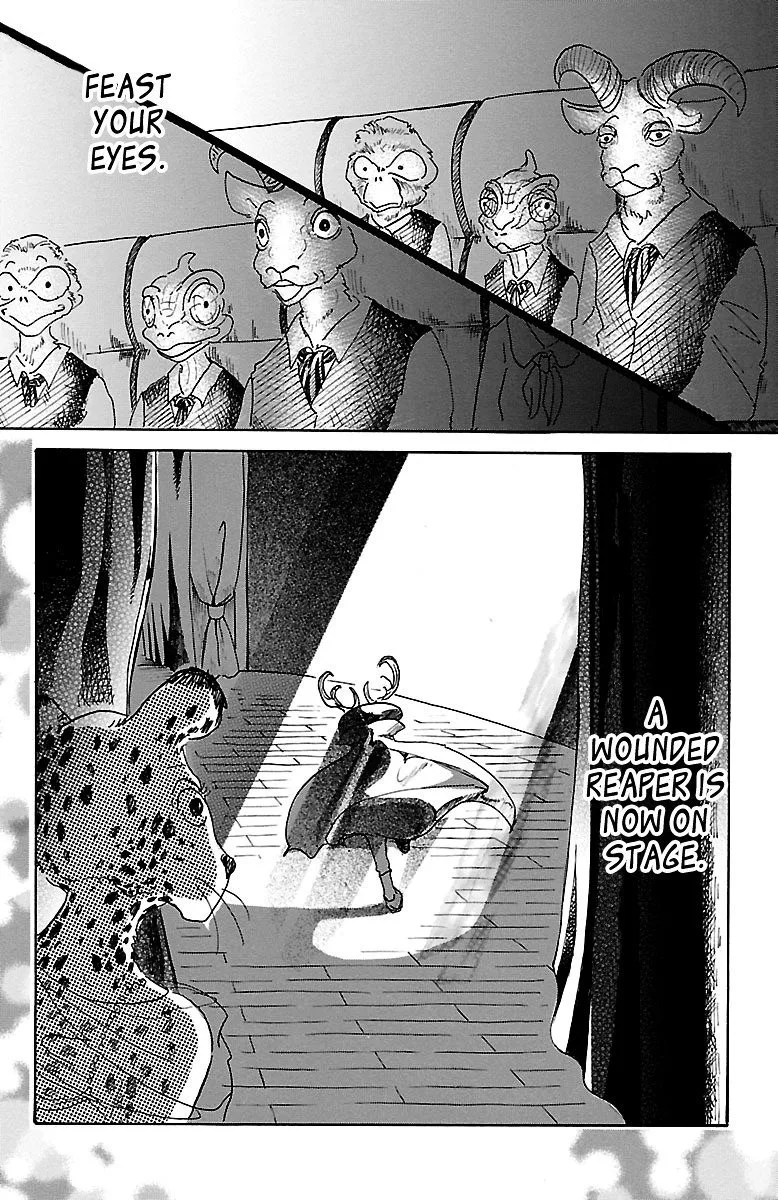 Beastars Chapter 12 page 12